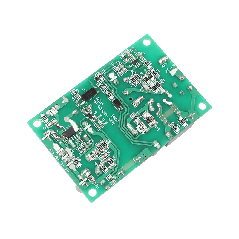 12V2A5V2A Двойной выход Импульсный модуль питания со встроенной изолированной и стабилизированной промышленной силовой платой
