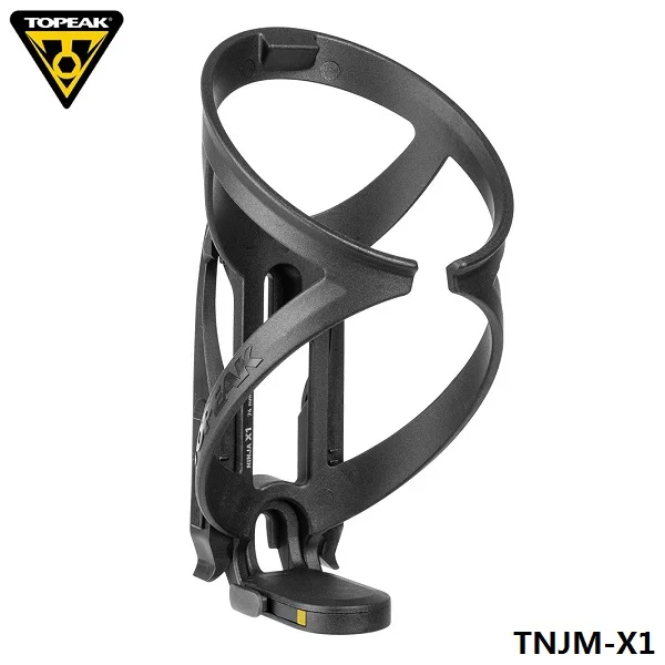 Topiak NINJA CAGE MTB велосипедный держатель для бутылки дорожный велосипед Bidon подвесной светильник для велосипеда бутылка для воды с 2 шт. рычагами для шин - Цвет: TNJM-X1