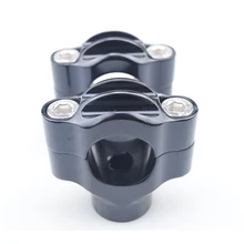 Универсальный Кафе Racer мотоцикл решетка ручка бар стояк " Hanle бар стояк