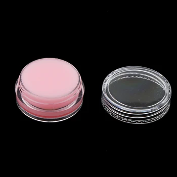 

Grafting Eyelash Glue Silicone Pad Pallet Glue Holder For eyelash Extensions