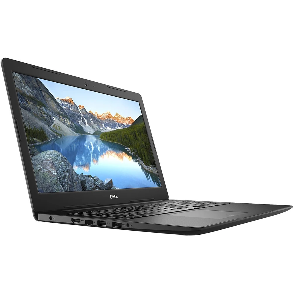Ноутбук Dell Inspiron 3584-6045 Intel Core i3 7020U/4Gb/256Gb SSD/No ODD/15.6" FHD/Intel HD Graphics 620/Cam/WiFi/BT/Linux