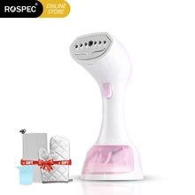 ROSPEC – défroisseur vapeur électrique pour vêtements, Machine de repassage à vapeur suspendue