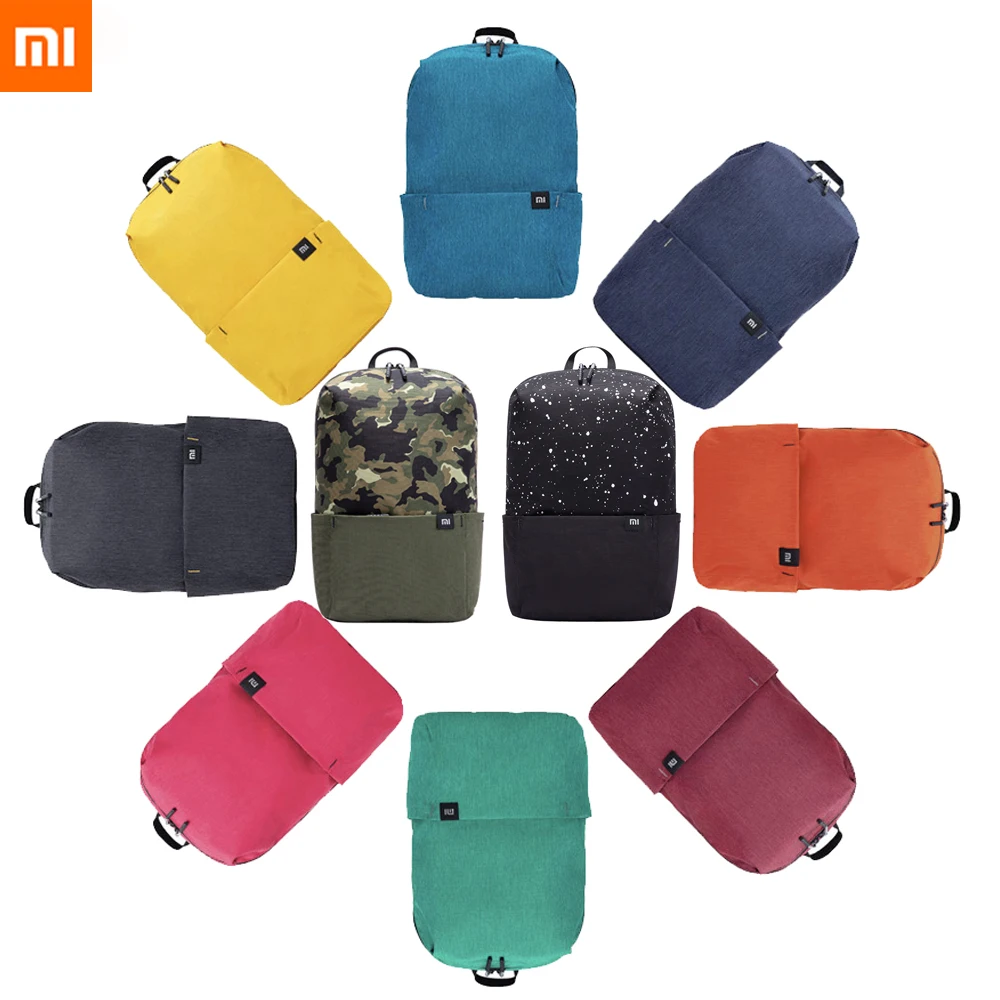 Mini mochila xiaomi Clearance
