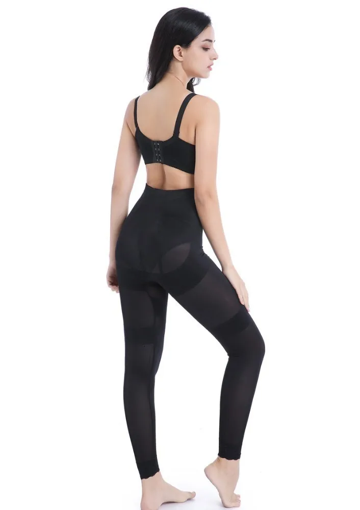 High Waist Cincher Shaping Panties Body Shaper Control Long Shaping