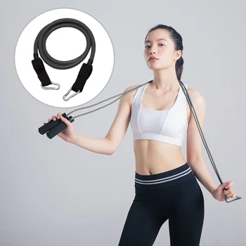 

Yoga Resistance Belt Physical Training Stretch Strap Belts Gym Fitness Professional Stretch Band Wire Leg Wrist Pull Up Rope