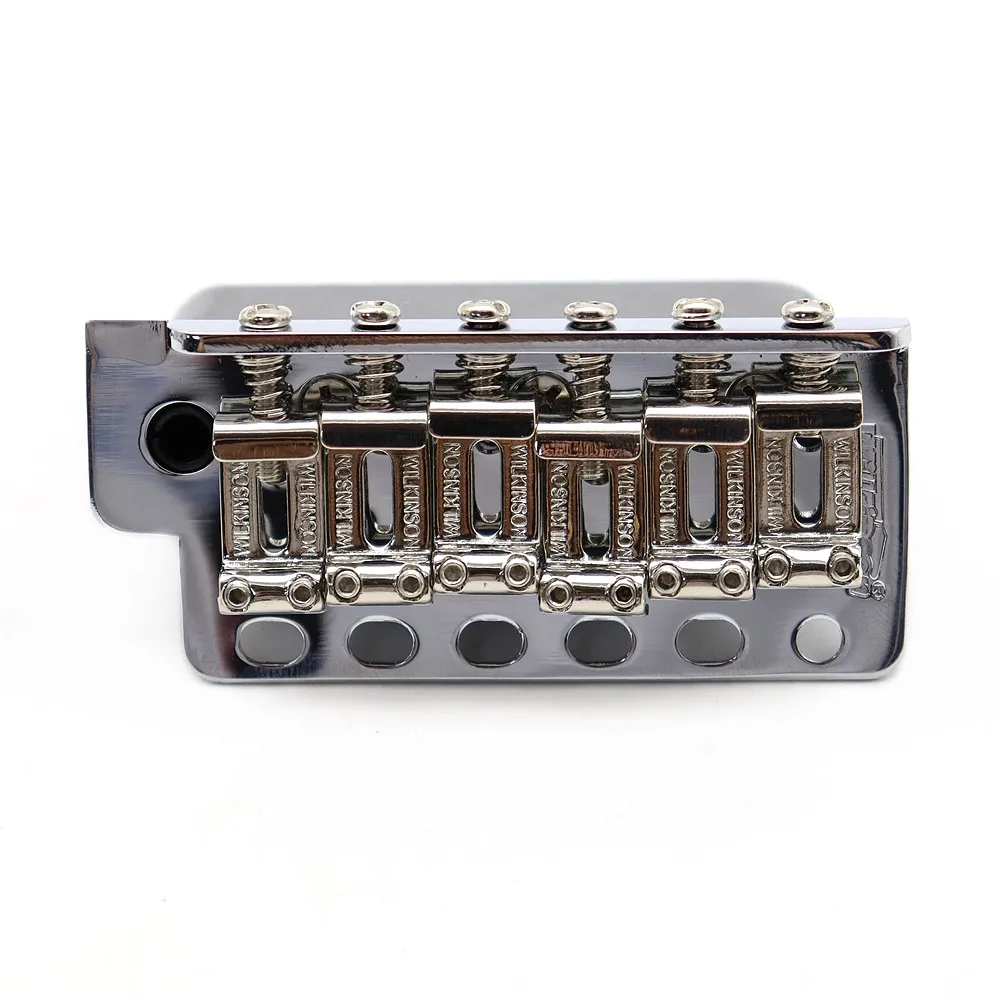 Ponte Tremolo Wilkinson WV6 Per Chitarra Elettrica | Selle In Acciaio Piegate