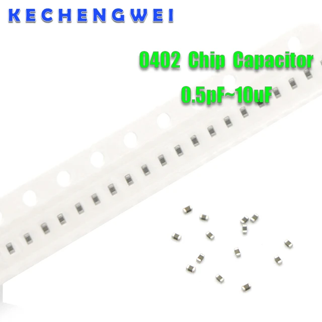 thumbnail interactive-video image 1 of 100PCS) 50v 10nF SMD Capacitor Size 1206 - Power Tak 1 of 9
