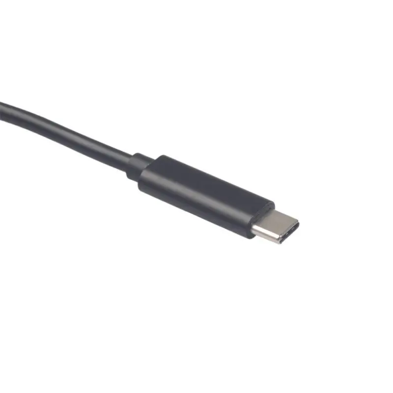 Адаптер питания кабель type-C штекер на квадратный кончик Мужской Шнур-переходник для lenovo ноутбук ThinkPad type USB C кабель