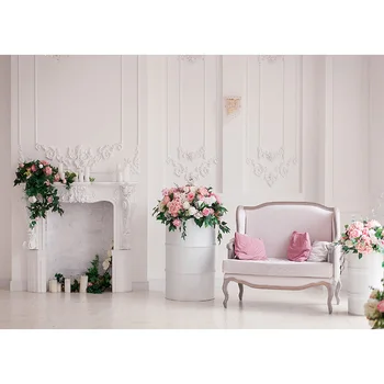 

SHENGYONGBAO Vinyl Custom Photography Backdrops Christmas day Theme Photo Studio Background FK91025-88