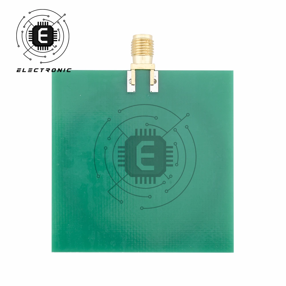 Antenna UWB Ultra Larga Banda 2,4-10,5 GHz – Modulo PCB A Impulsi 10W 40dBm