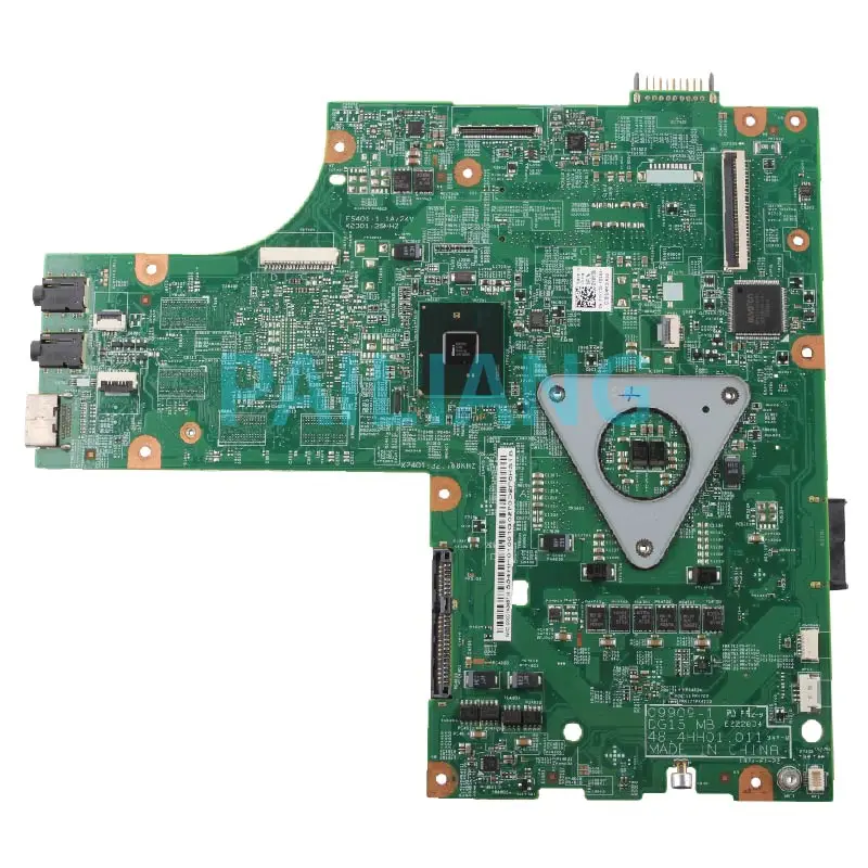 Placa-mãe para Computador Inspiron N5010 0y6y56 20041 Pga 09909 Hm55 Ddr3 - Imagem 2