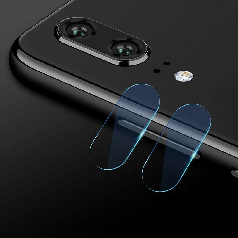 Для OnePlus 5T 6 6T 7pro прозрачная защитная пленка из закаленного стекла для задней