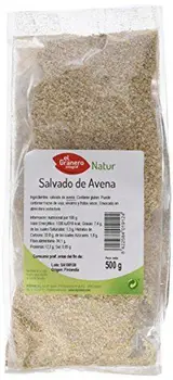 

GRANERO INTEGRAL - OAT BRAN 500GR THE GRA