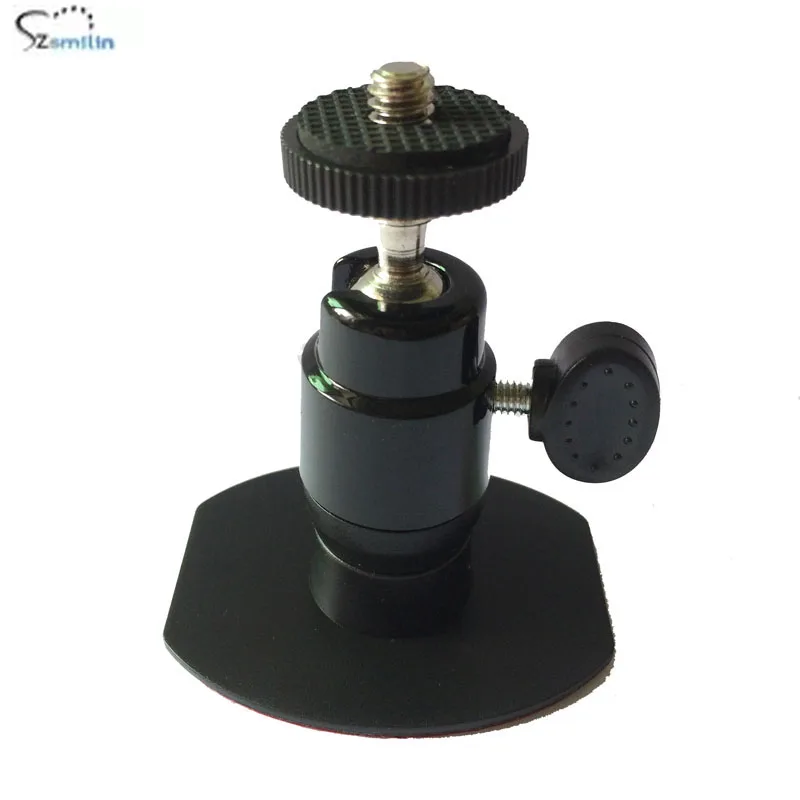 Автомобильный держатель Metail для камеры 1/4 дюйма с винтом 3 м|holder for car|mount holderholder |