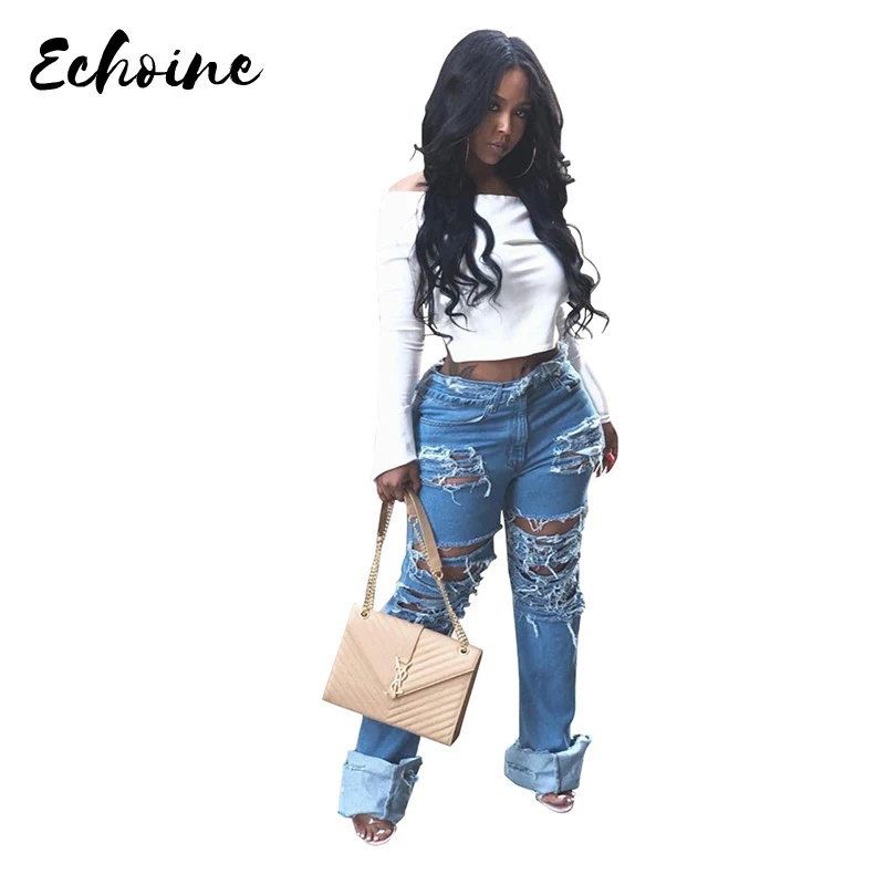 

Echoine Sexy White Long Ruffles Sleeve Backless Short T Shirt Women Fashion Night Club Casual Plus Size S-XXL Tops Clothing