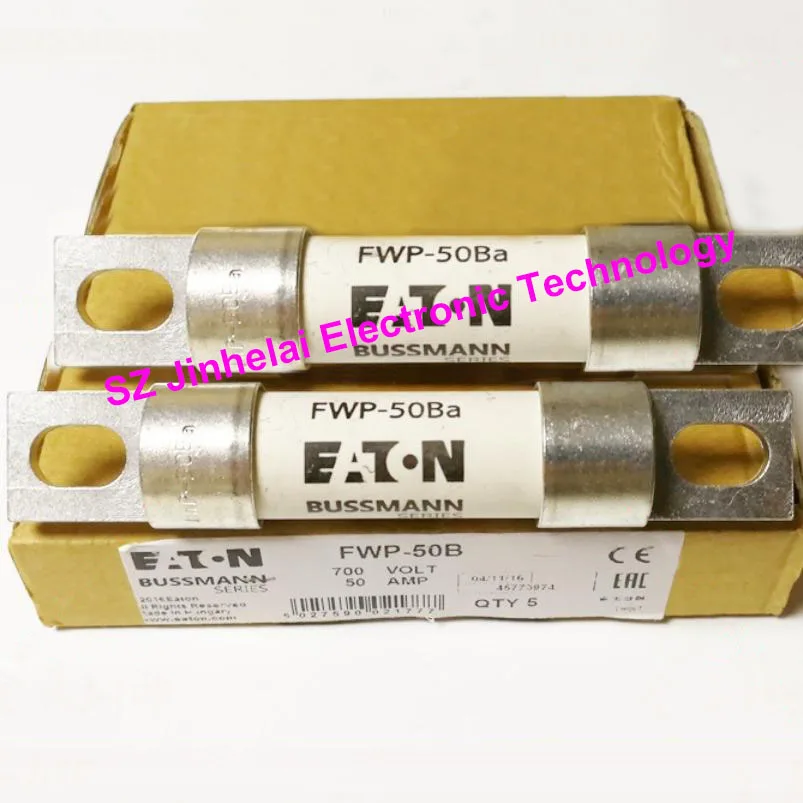 

100% New and original FWP-50B FUSE FWP-50Ba 50A 700V