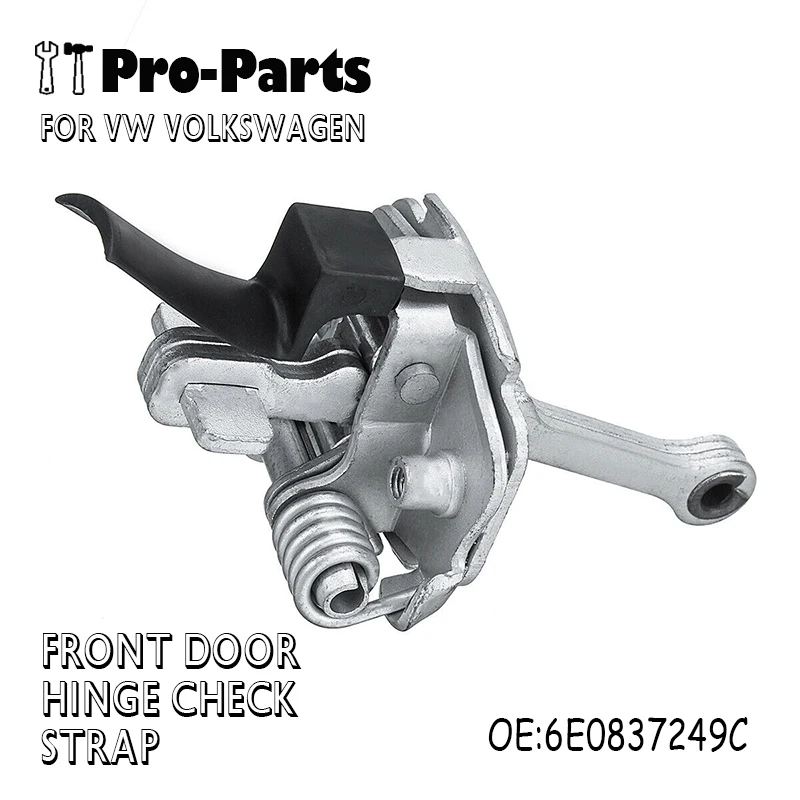 

Чехол для входной двери 6E0837249C ремень для VW Seat arера 1997-2004 fit Volkswagen Lupo 1998-2005