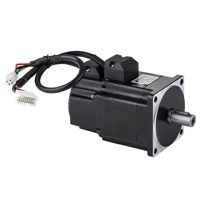 

Synmot 0.75kW 2.4 N.m 3000rpm 220v 0.75kw bldc servo motor controller