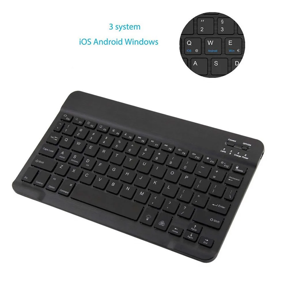 20% Bluetooth клавиатура чехол крышка Подставка для samsung Galaxy Tab S5e 10,5 SM-T720 T725 7-Цвет Bluetooth клавиатура с подсветкой