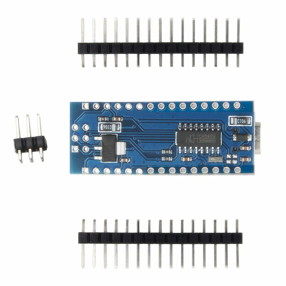 For-Arduino-Nano-Mini-USB-With-bootloader-for-Arduino-nano-3-0-controller-for-Arduino-CH340