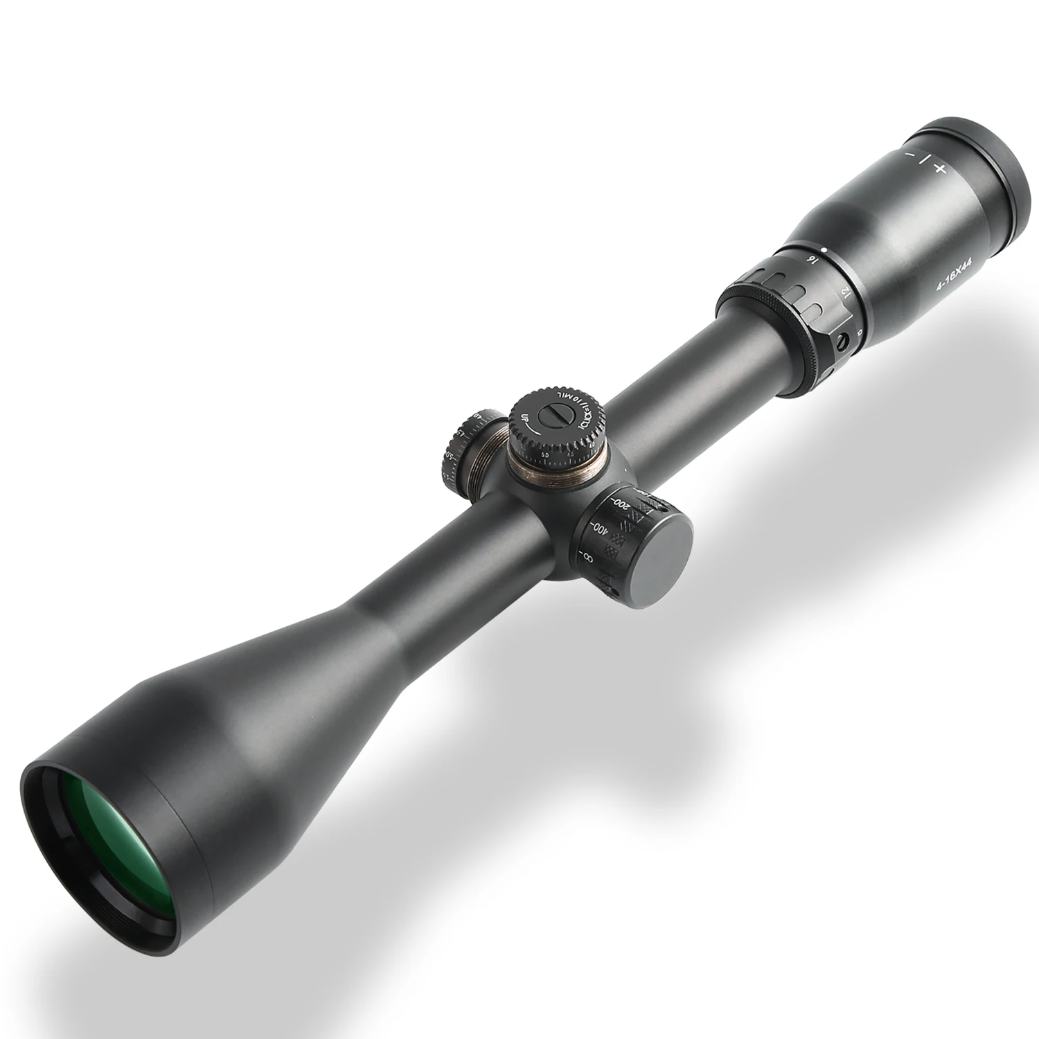 VVEAVER 4-16X44 Тактический прицел AirRifle sniper охотничья Оптика прицел стрельба ружье прицелы охотничий Пистолет Аксессуары