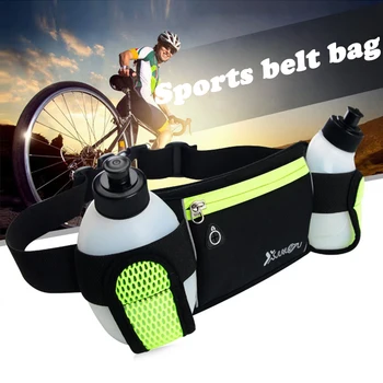

Running Waist Bag Marathon Yoga Waist Bag Ultra-thin Close-fitting Kettle Waist Bag Running Waist Belt