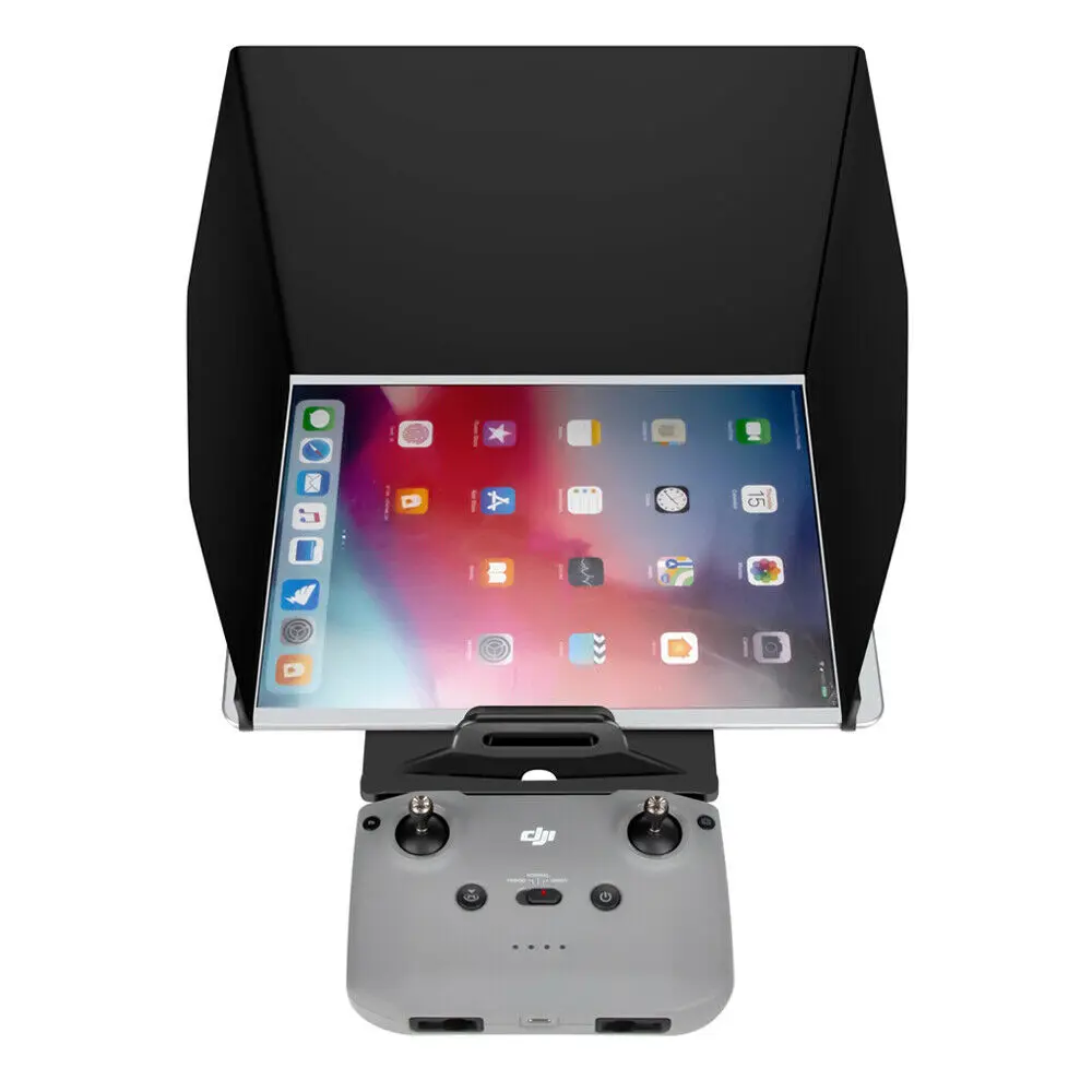 Waterproof Tablet Sun Shade Folding Hood Monitor Cover for DJI Mavic