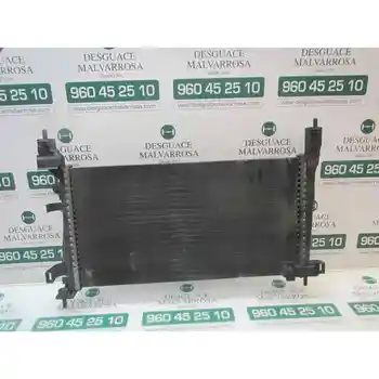 

WATER RADIATOR PEUGEOT BIPPER 51780666 L8071003 LENGTH: 64.5 WIDTH: 34