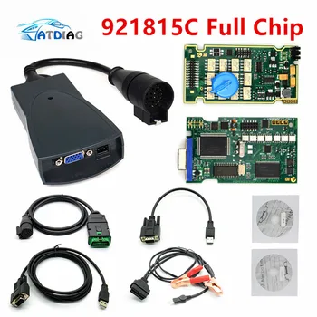 

Full Chips Gold Edge Lexia3 PP2000 PSA XS Evolution Diagbox V7.83 Lexia For Citroen/Peugeot Super Firmware 921815C Lexia 3