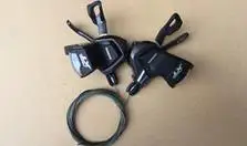 

DEORE XT SL-M8000 Trigger Shifter 2S 3S *11s MTB bicycle bike shifters M8000 22S 33S RAPIDFIRE Plus