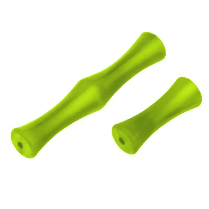 

X7 Silicone Rubber Finger Protector Bowstring Finger Guard Sever For Recurve Bow Archery Hunting