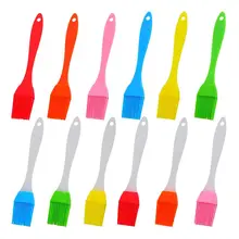 Oil-Cream Barbecue-Brush Silicone-Tool Bread DIY Home Eco-Friendly
