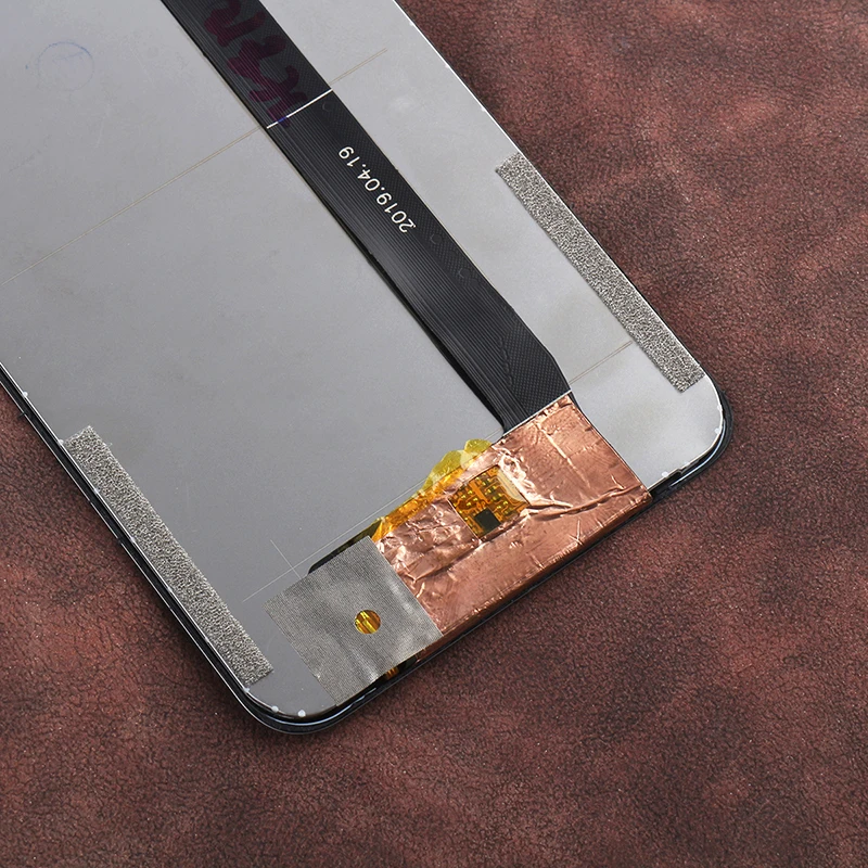 Ocolor для UMI Umidigi power lcd дисплей и сенсорный экран 6 3 ''+ рамка + пленка Инструменты
