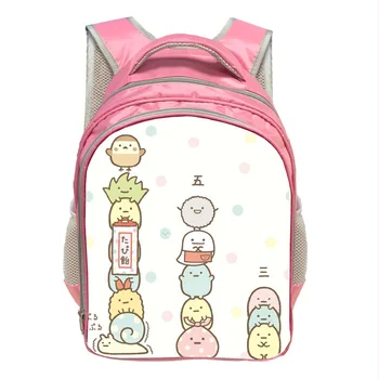 

New children's printed schoolbag leisure schoolbag elementary school girl schoolbag toddler boy girl teen Mochila Bolsa