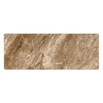 

2 Marble Pattern Durable Rubber Mouse Mat Gaming Pad Marble Print Large Size Mouse Pad Keyboard Mat Desk Mat