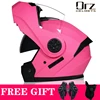 17769-03dced.jpg Casque de moto à rabat modulaire de sécurité approuvé DOT