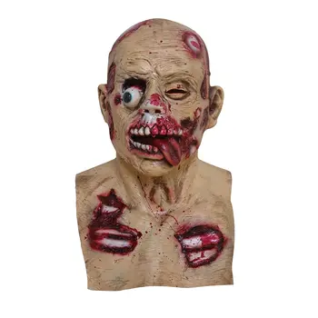 

Terror Biochemistry Zombie Mummy Devil's Head Cover