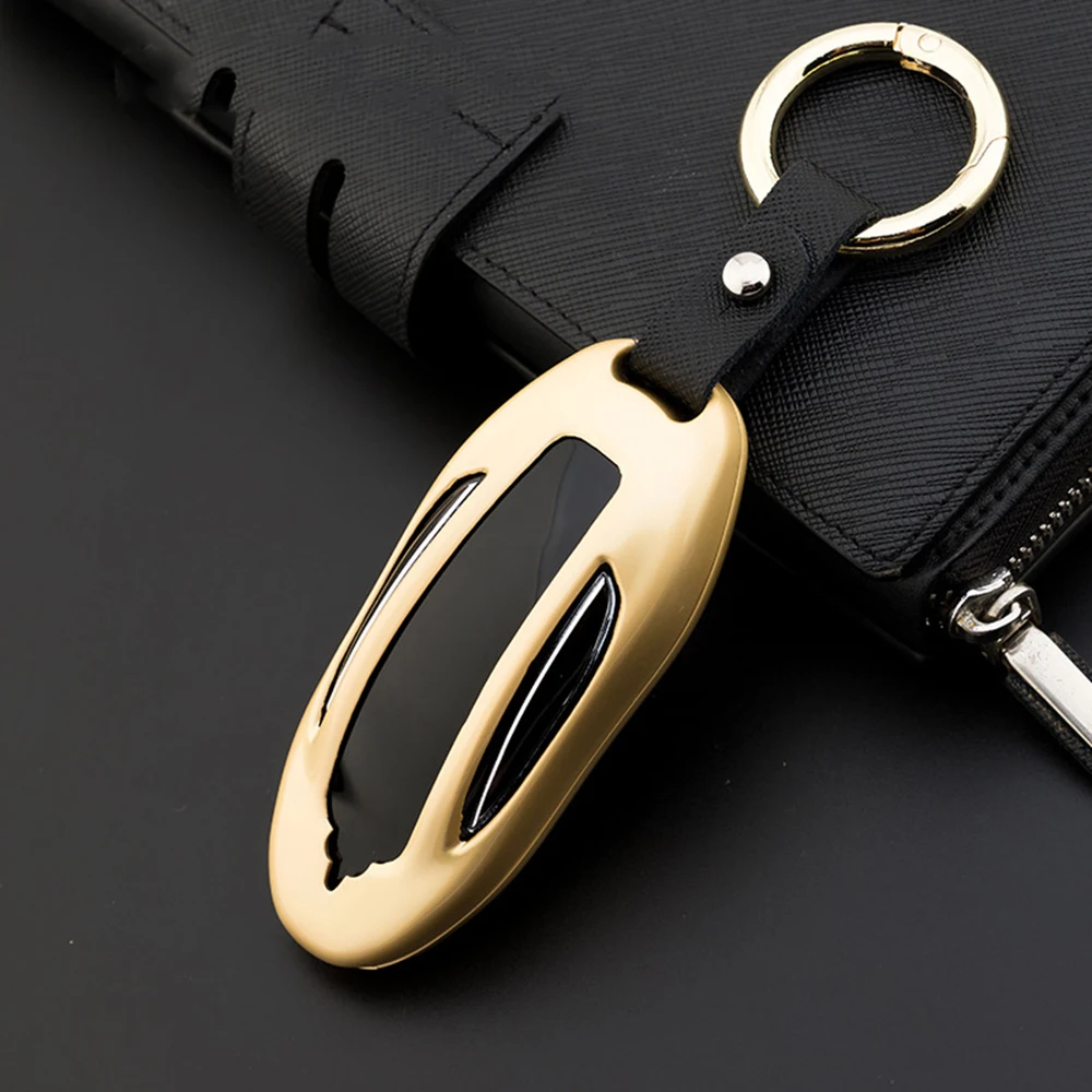 Чехол для автомобильного ключа из цинкового сплава чехол дистанционного