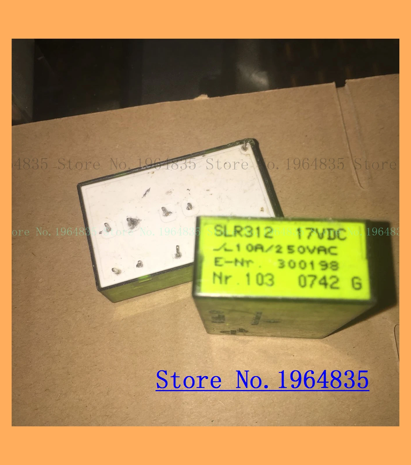 SLR312-17VDC SIR-332-12VDC SIR-422-12VDC
