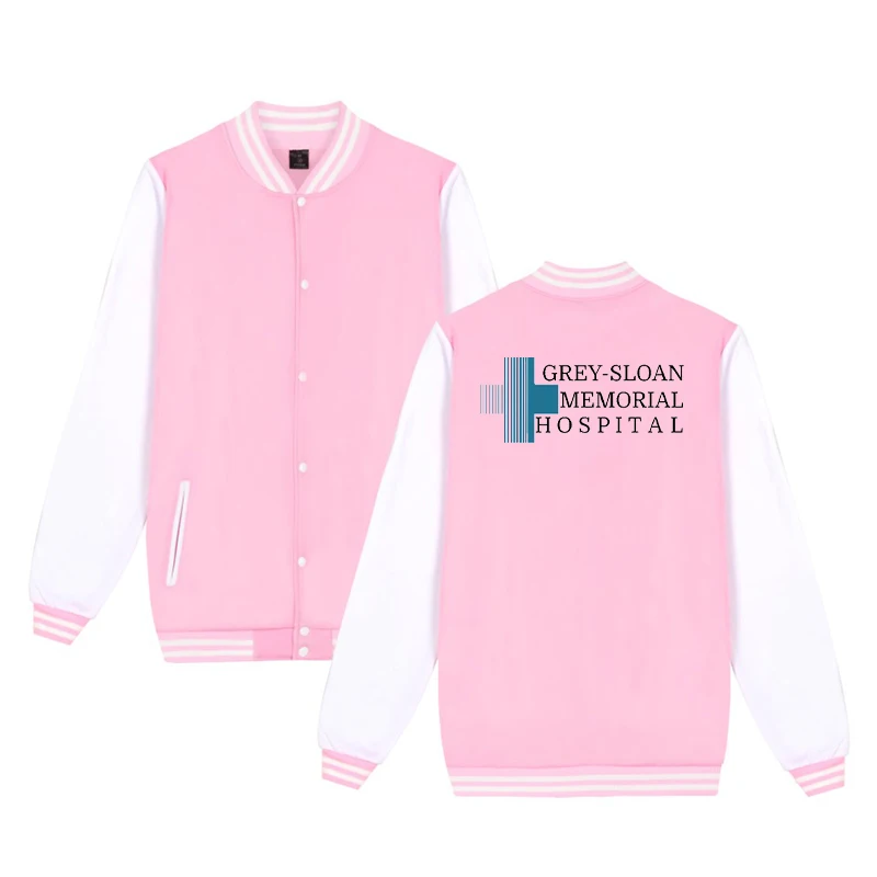 jackets1 Серый анатомический принт бейсбольная куртка высокого качества теплая для женщин и мужчин повседневная мода зима/осень толстый размера плюс женские мужские пальто - Цвет: jackets1