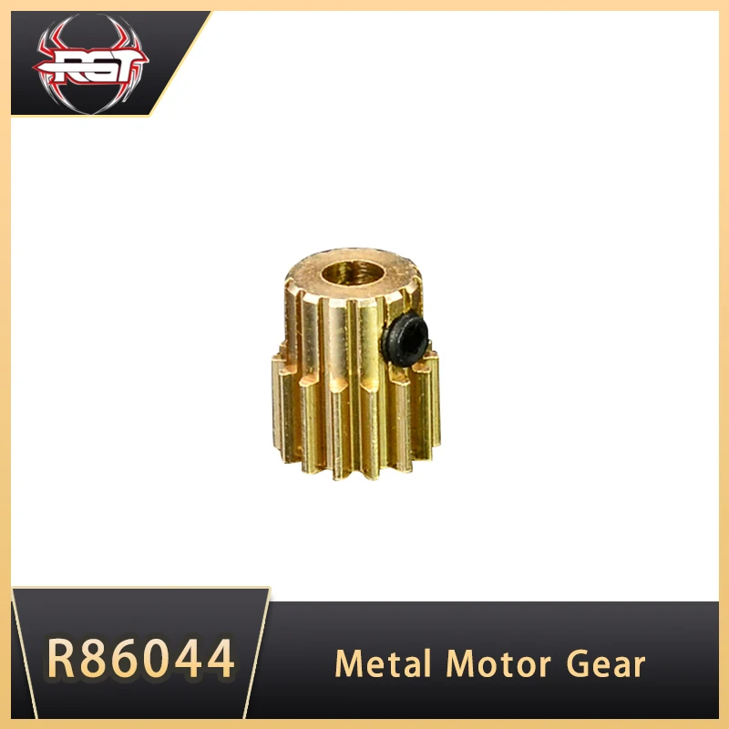 RC 부품 금속 모터 기어 R86044 1/10 RGT EX86100 용, 원격 제어 등반 자동차 크롤러 오리지널 액세서리