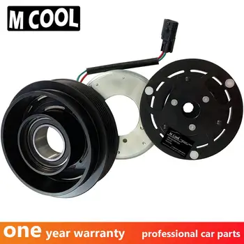 

New Car AC Compressor AC Clutch For Renault Laguna Z0007226A Z0007226B Z0003234A 8200898810 8200898810A 8200720417 8200898810