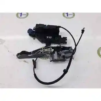 

9135V9 LOCK LEFT FRONT DOOR PEUGEOT 207