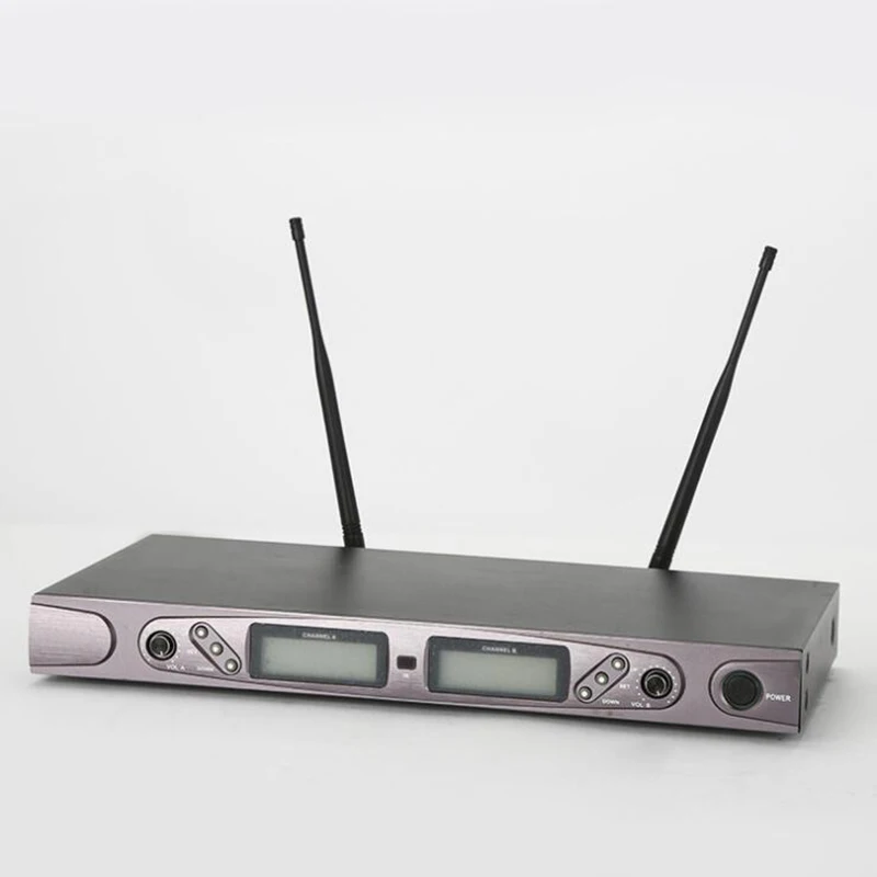 Professional UHF Home Karaok Handheld Microphone