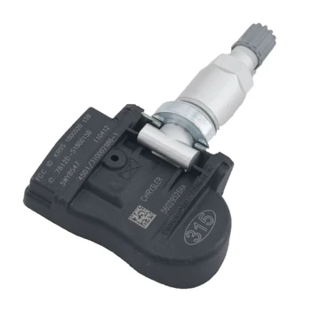 

For Chrysler Town & Country 2006-2007 Tire Pressure Sensor 315 MHz Portable Durable