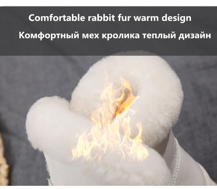 Новые зимние женские ботинки из блестящей кожи; модные удобные теплые ботинки martin с молнией спереди и бархатом
