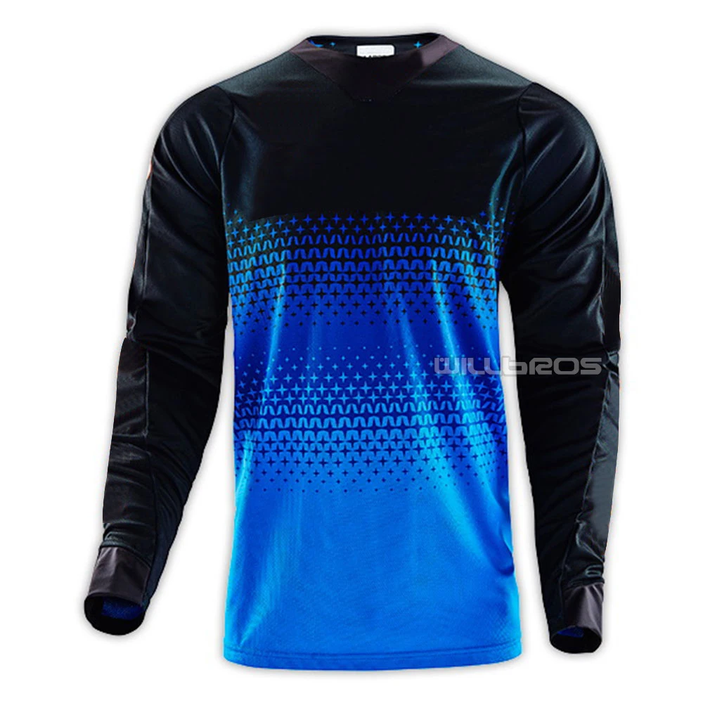 SE Jersey LE Starburst с длинным рукавом мотоцикл MTB велосипед Мотокросс спринт гонки одежда