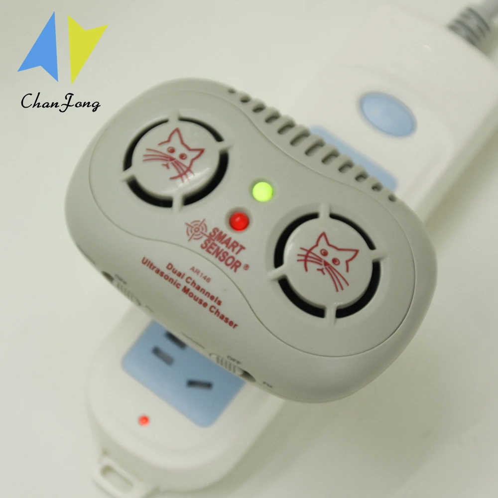 

Effective Ultrasonic Insect Repeller Household Rat Repellent Electronic Pests Reject Anti Mouses Mice Devices