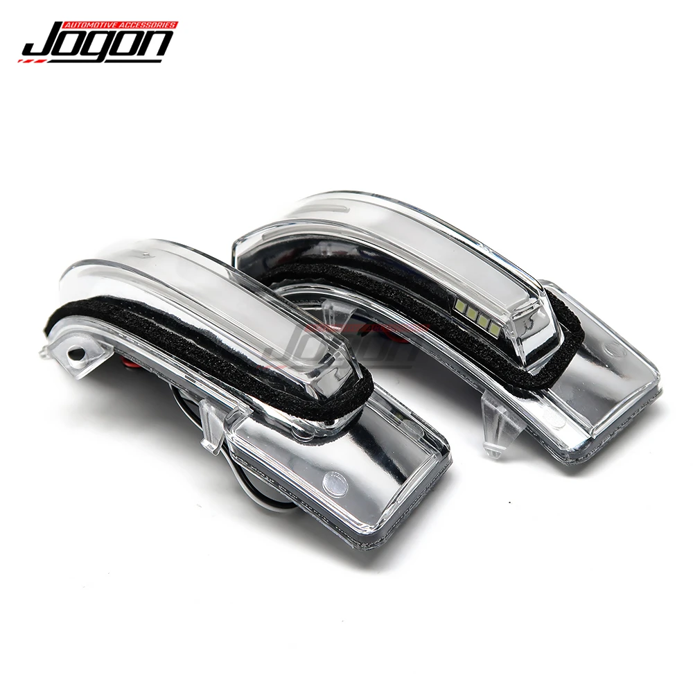 US $143.92 For Suzuki Swift Ignis 20172020 LED Dynamic Turn Signal Puddle Light Parking Rearview Side Wing Mirror Sequential Indicator