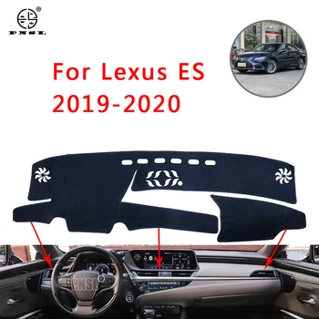 

PNSL Car Dashboard Cover Dash Mat Dash Pad Carpet For Lexus ES 2019-2020 Sun protection anti - slip anti - uv